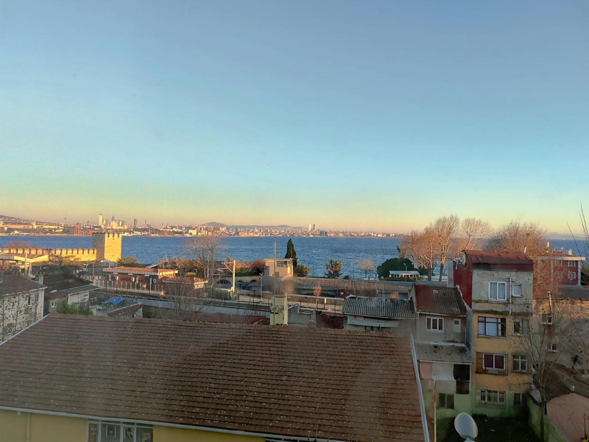 Sultanahmet Center View Apart Otel İstanbul