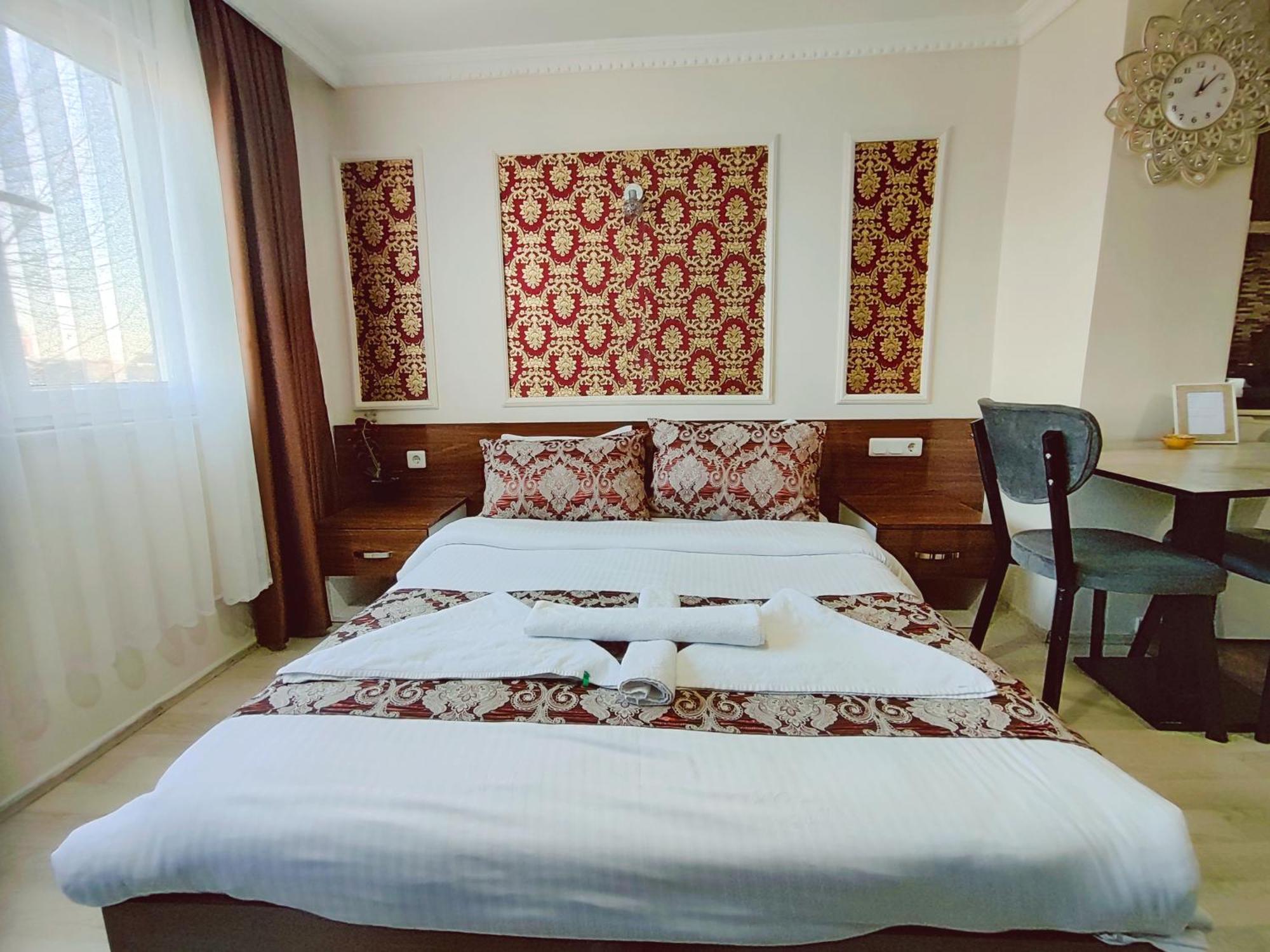 Apart Otel Sultanahmet Center View İstanbul