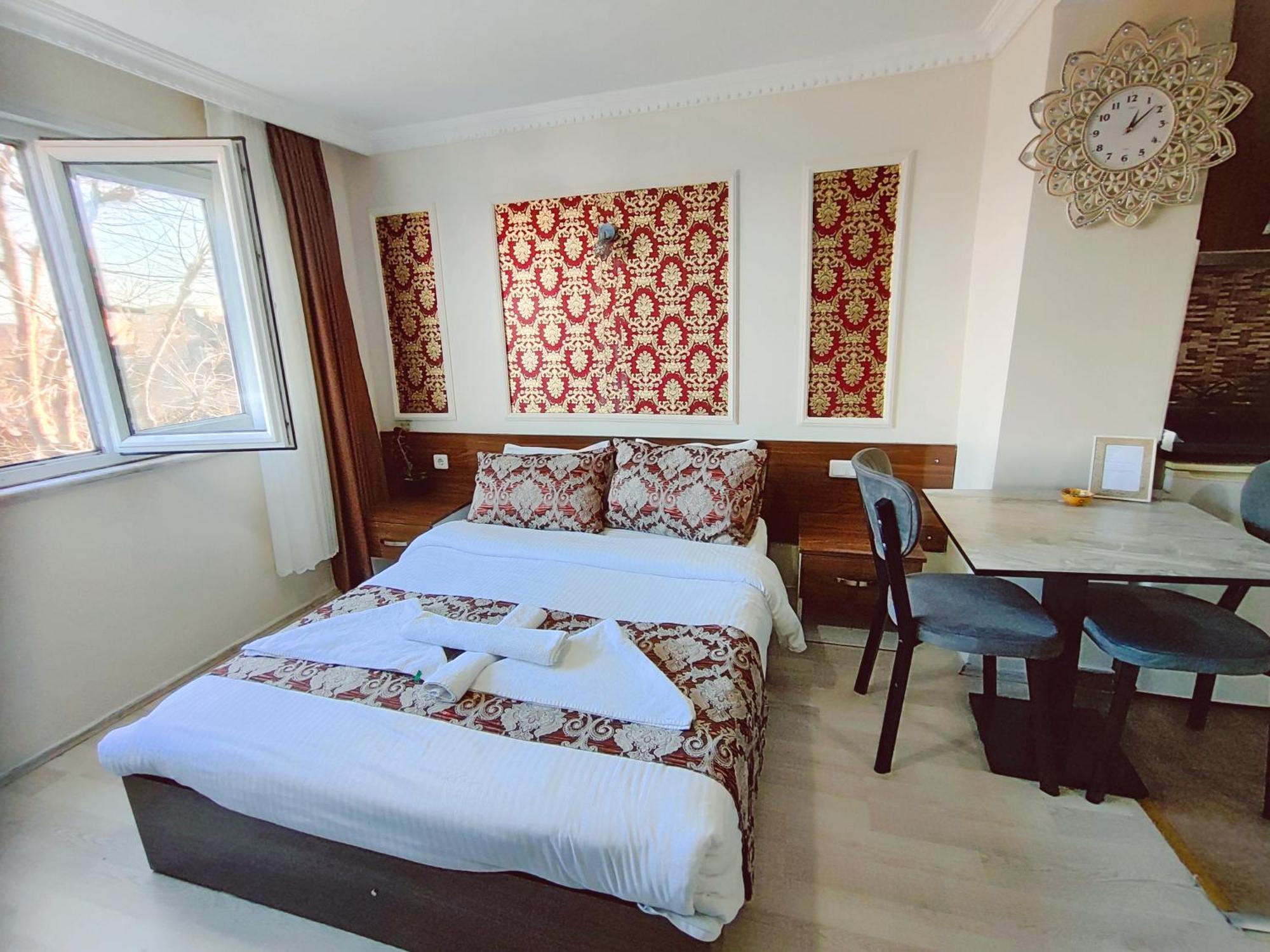 Apart Otel Sultanahmet Center View *