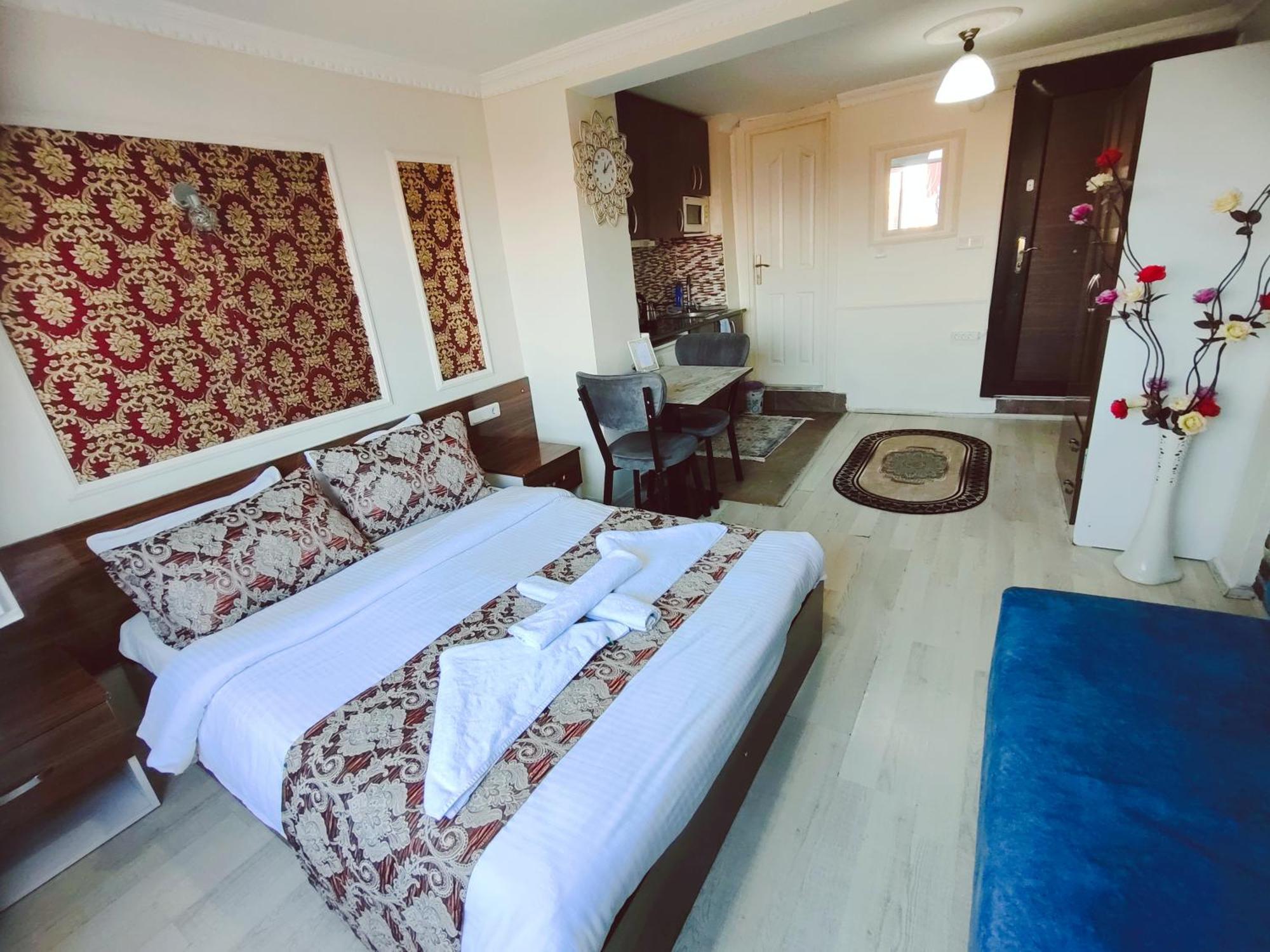Sultanahmet Center View Apart Otel İstanbul