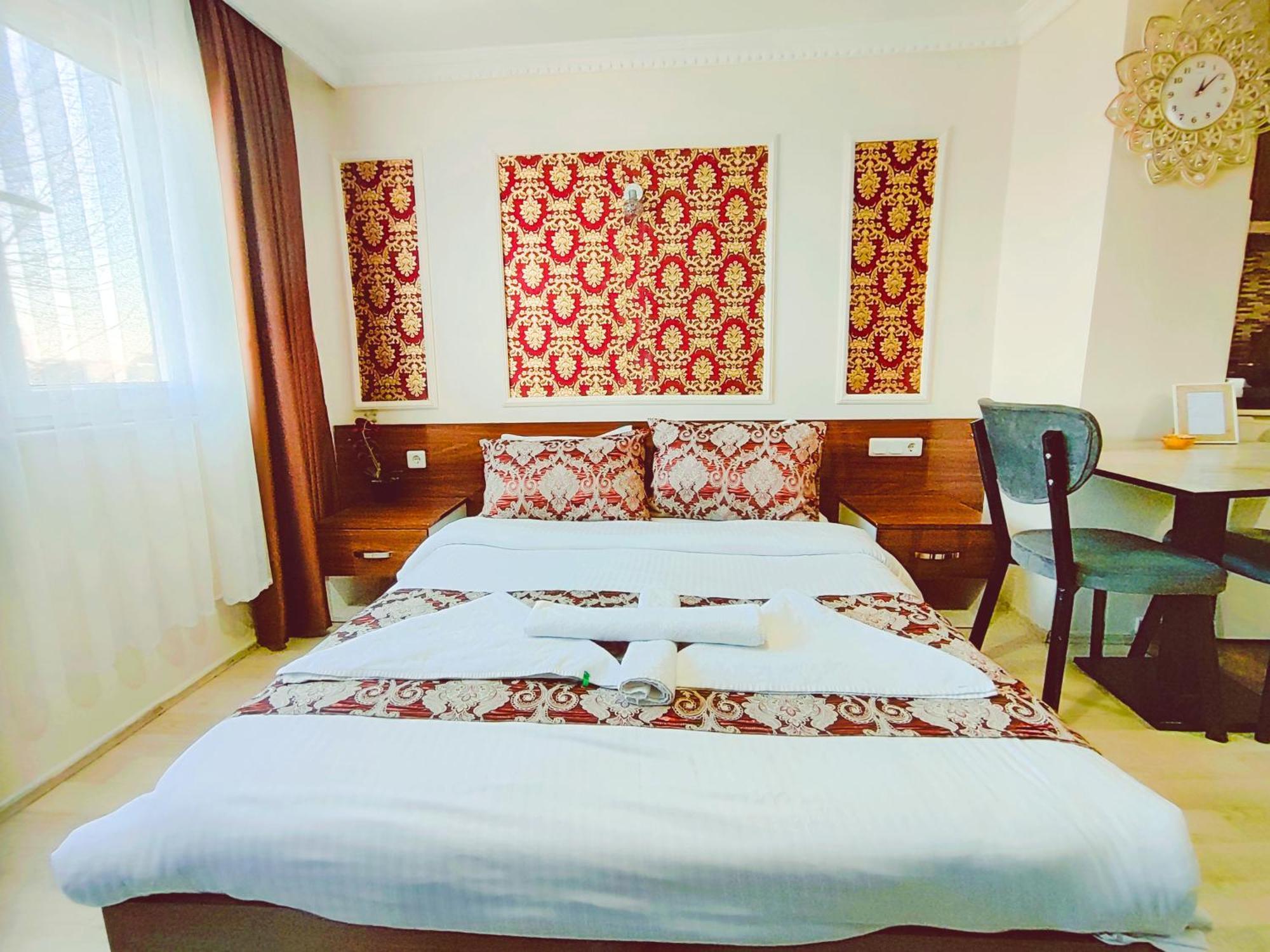 Apart Otel Sultanahmet Center View İstanbul